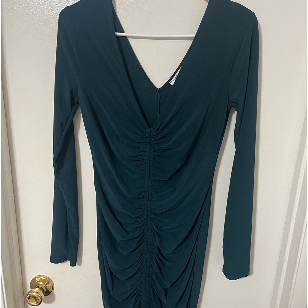 Mini dress